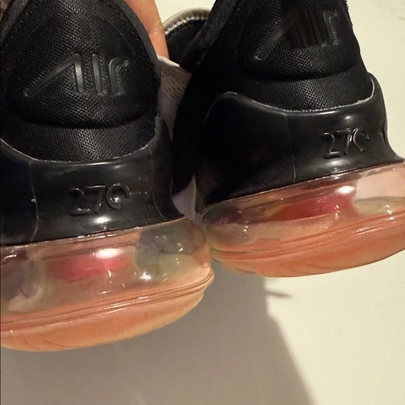 Men's Nike Air Max 270 BE TRUE LGBTQ Running Shoes Casual AR0344-500 Size 9.5 - Picture 13 of 13